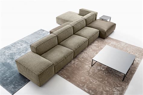 double sided couch